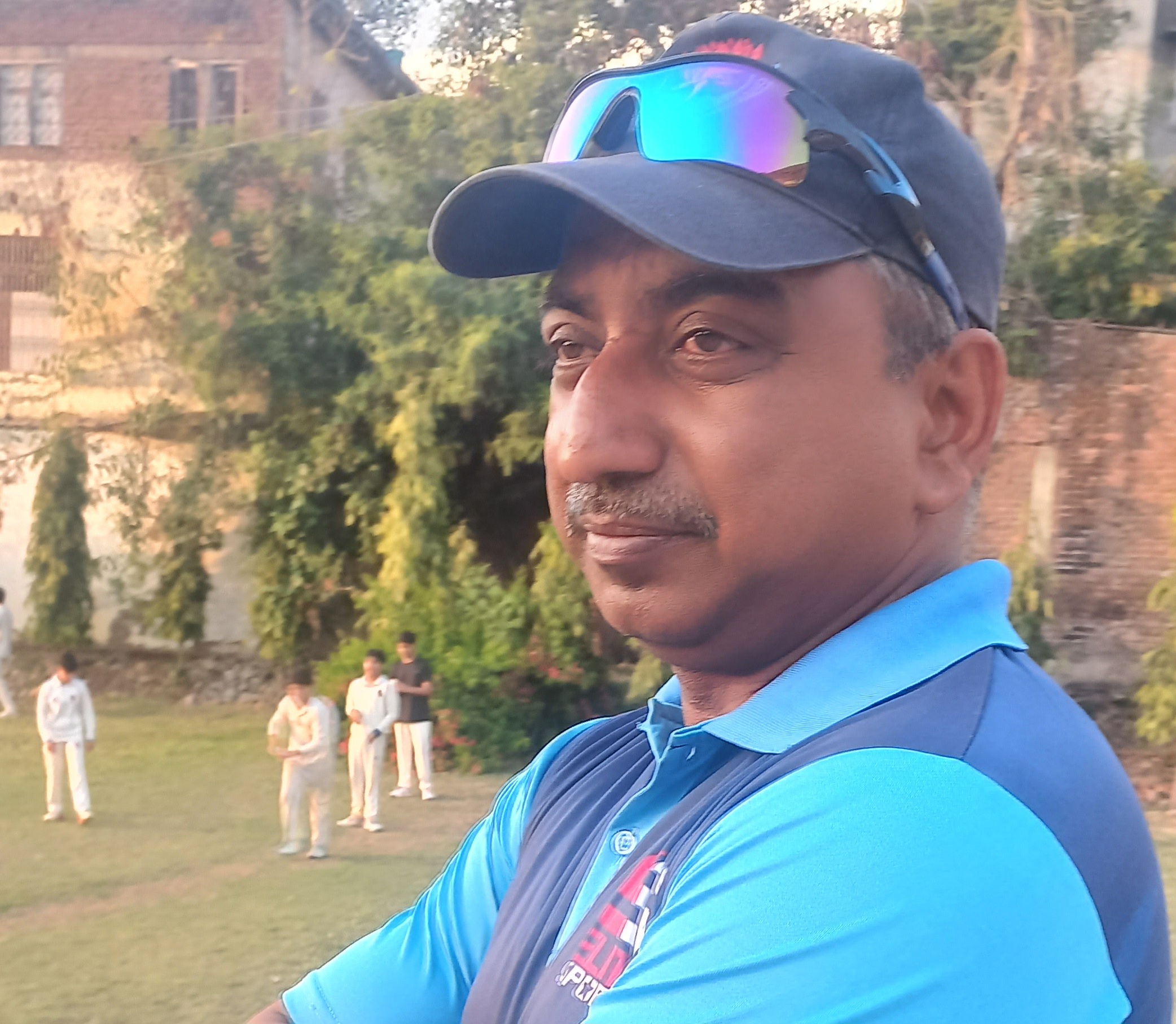 Crossway—The only Cricket Academy of old Jammu 