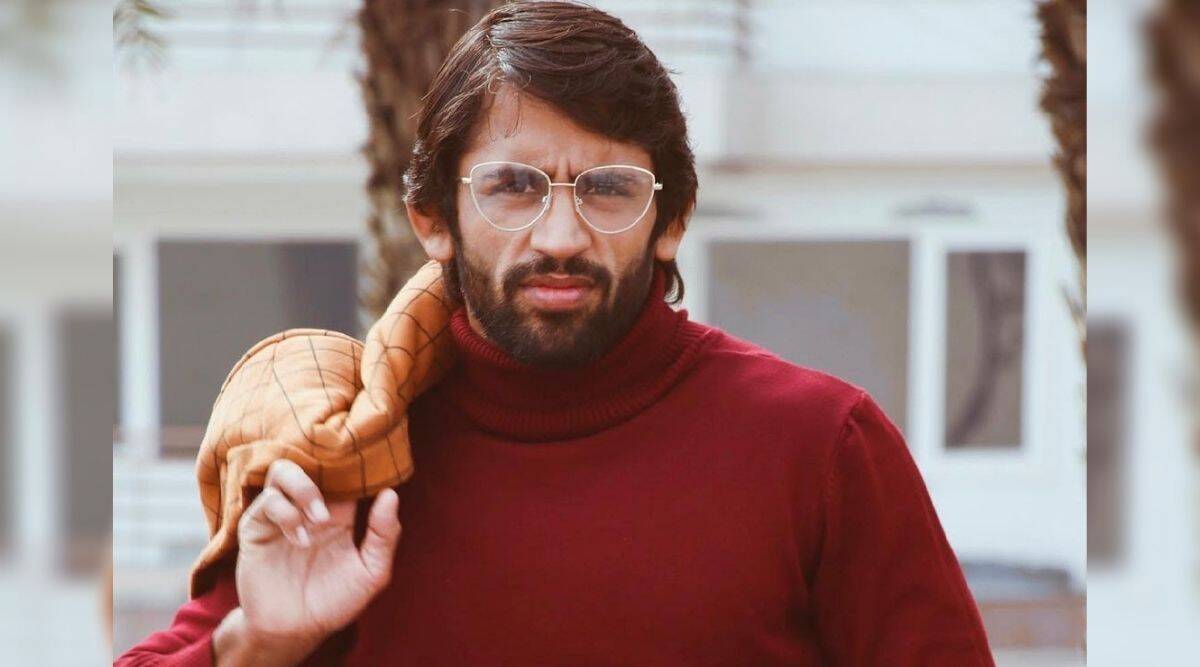 Bajrang Punia, India’s international wrestler