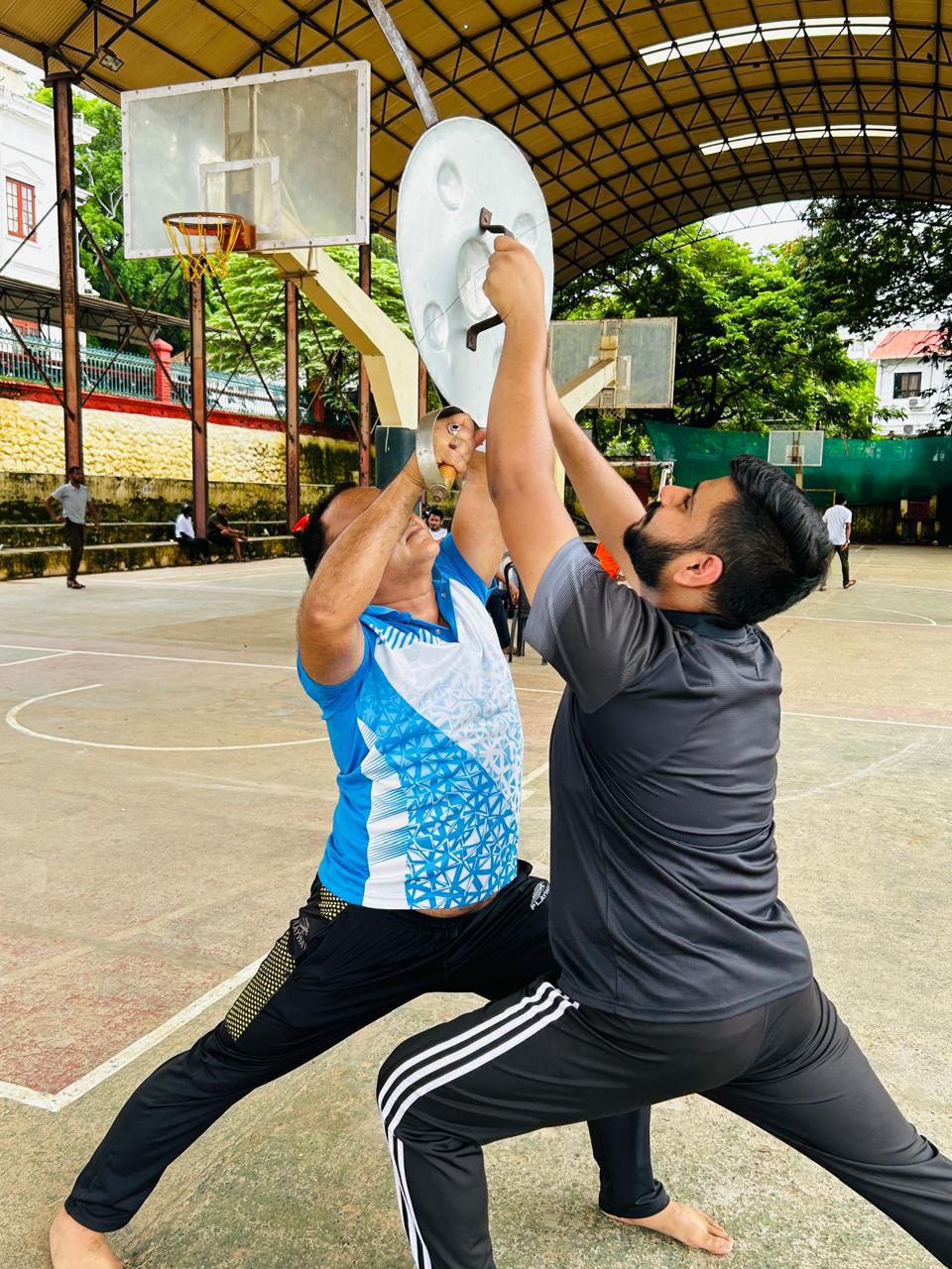 National Kalarippayattu League from Jan 17